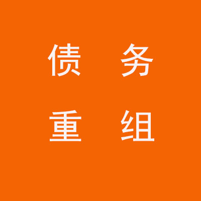 西工个人债务重组优化